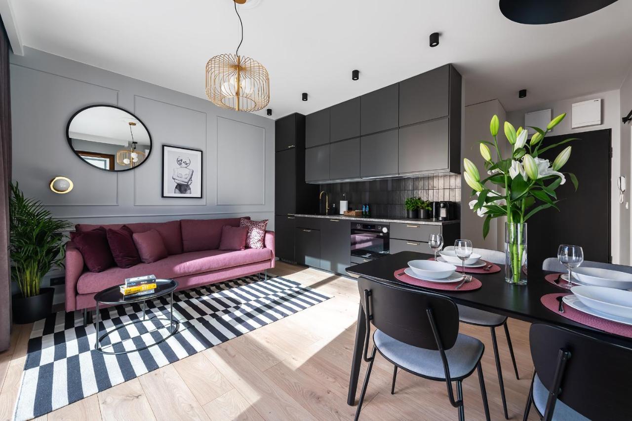 Yoursecondflat Grzybowska Metropoint Warschau