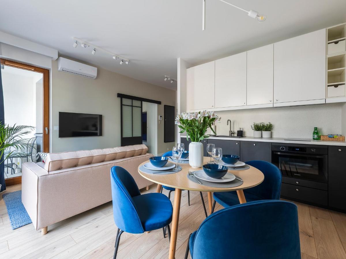 Yoursecondflat Grzybowska Metropoint Apartament