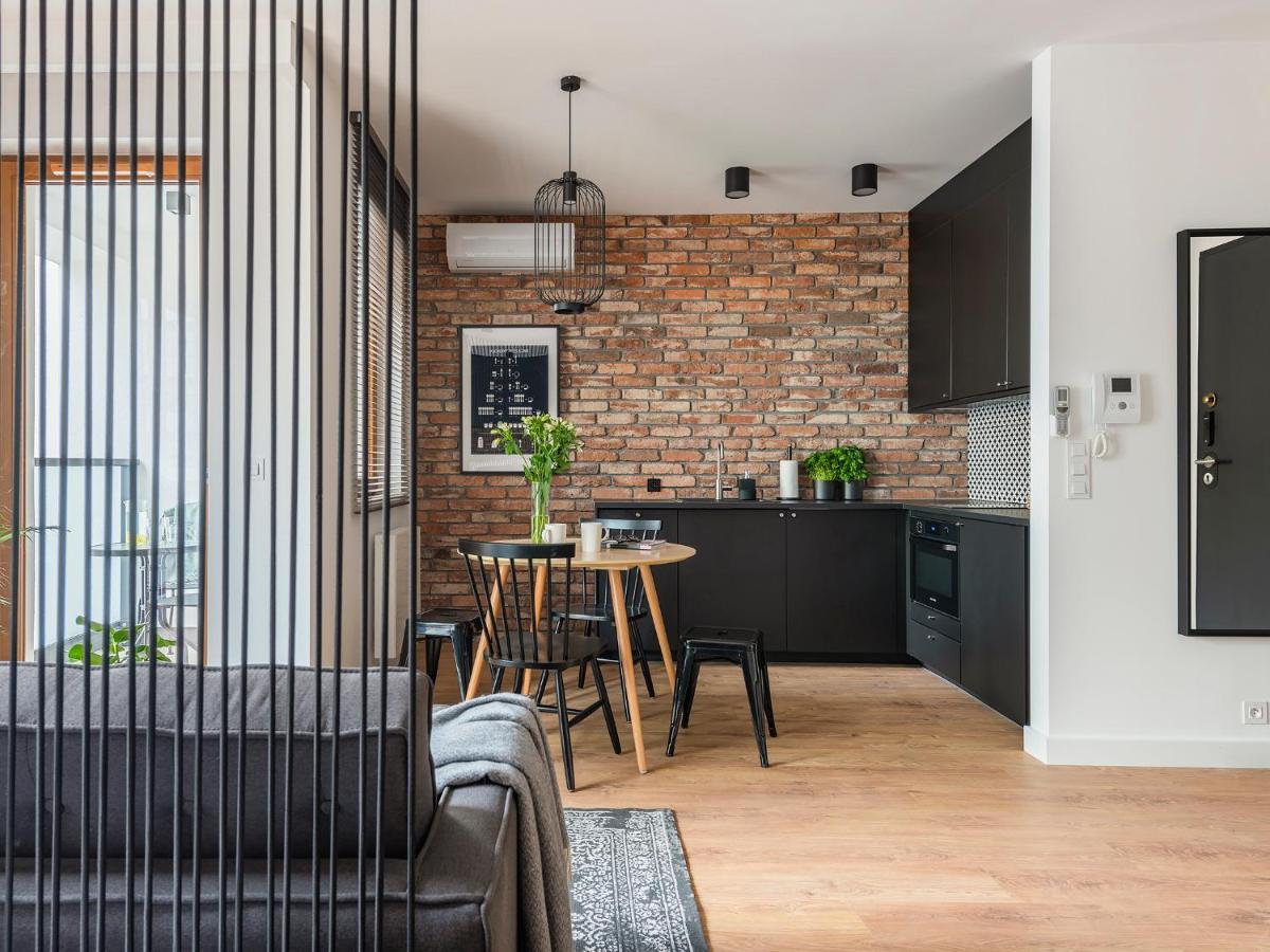 Yoursecondflat Grzybowska Metropoint Apartment Warschau