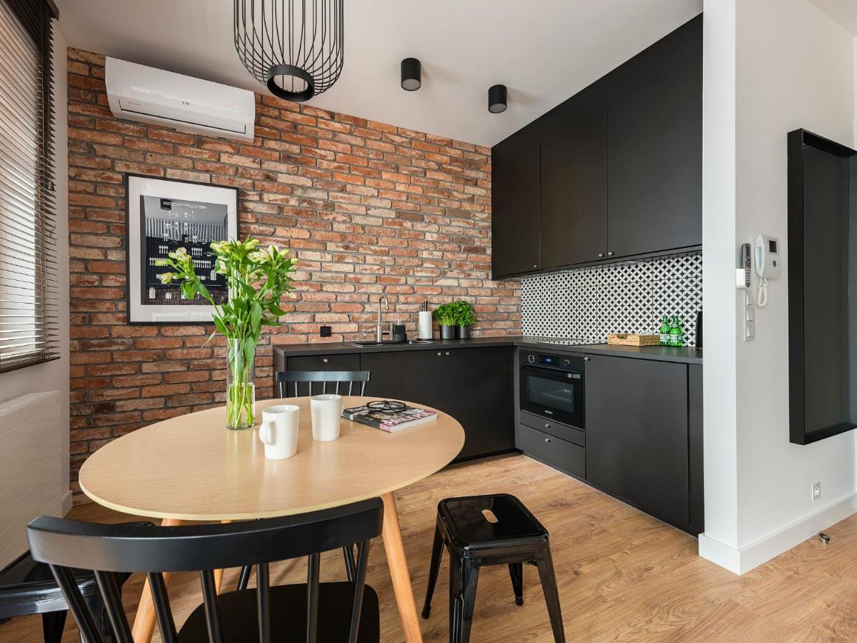 Yoursecondflat Grzybowska Metropoint Apartment Warschau