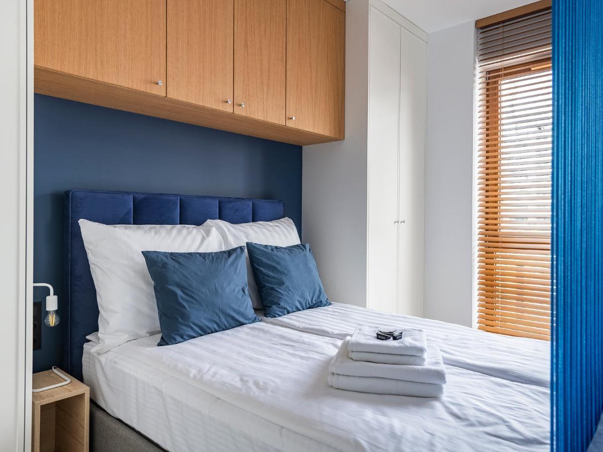 Yoursecondflat Grzybowska Metropoint Apartment Warschau