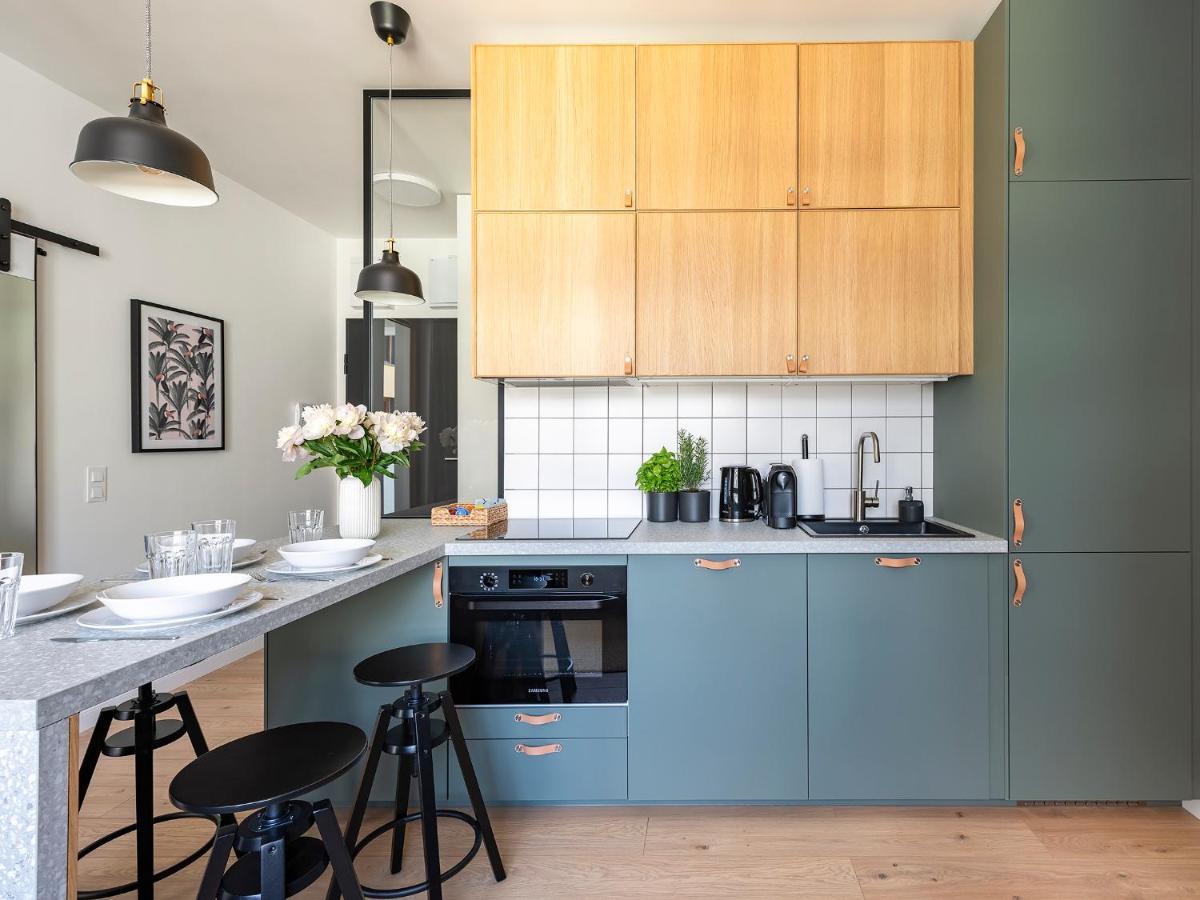 Apartment Yoursecondflat Grzybowska Metropoint Warschau