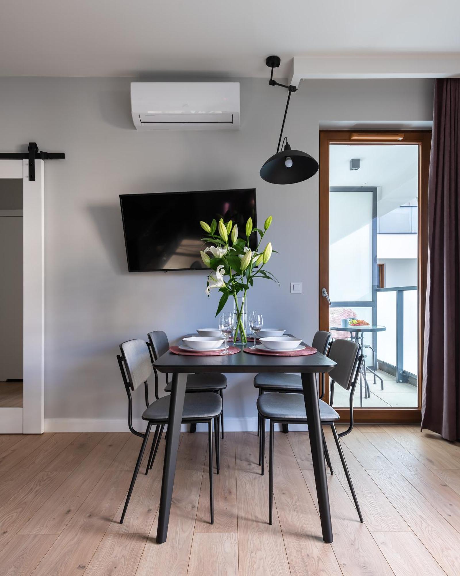 Yoursecondflat Grzybowska Metropoint Warschau